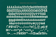 Smoke Grand Western Display Font, a Slab Serif Font by timelesstype.co (Thumbnail 18 of 20)