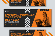 Fitness and Wellness - Bundle Kits, a Templates & Theme by StreaksideStd (Thumbnail 2 of 4)