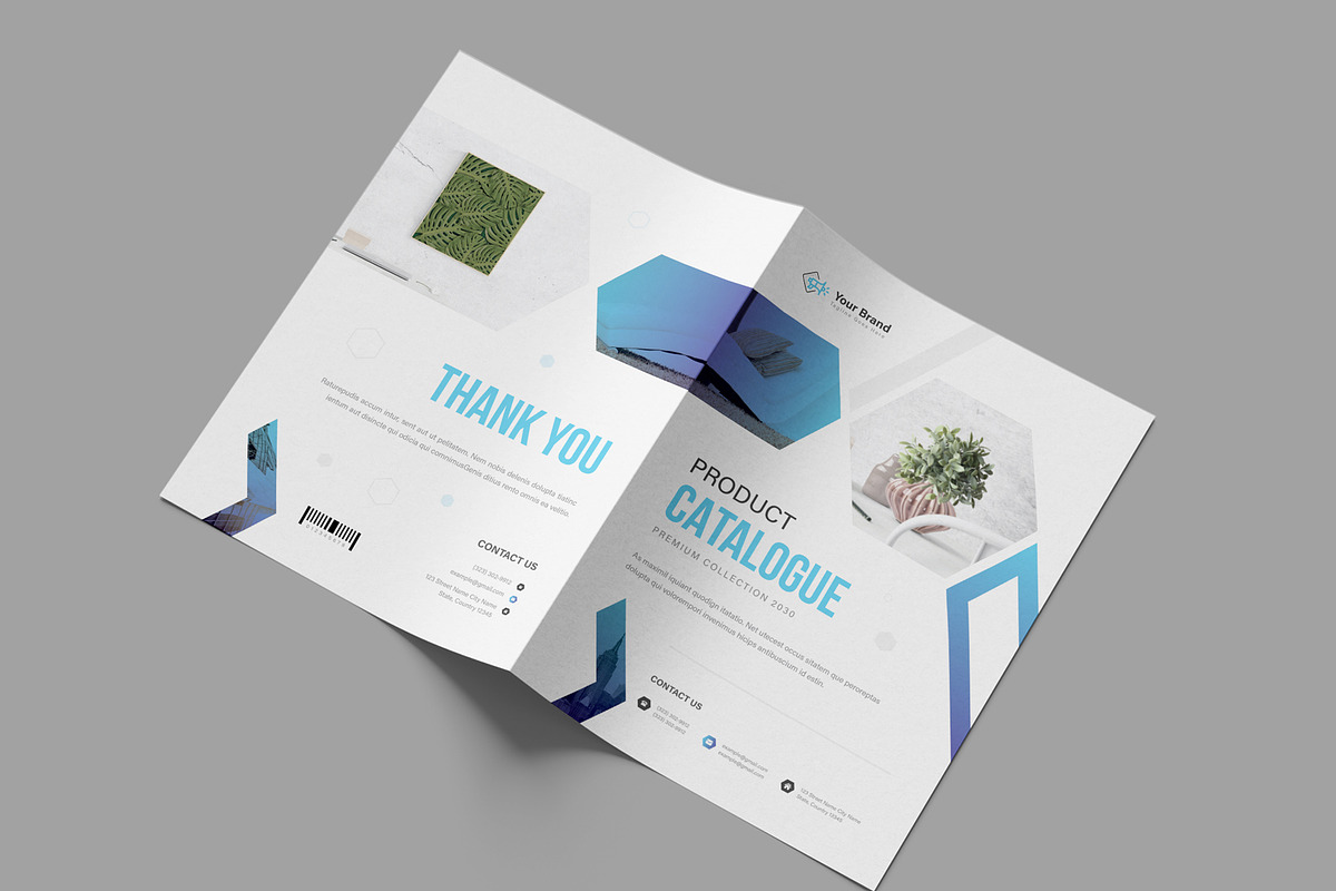 Product Catalogue Template, a Brochure Template by White Graphic (Photo 11 of 11)