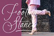 Anastasia Boutiques Beauty Script, a Script Font by Letterena Studios Script (Thumbnail 7 of 15)