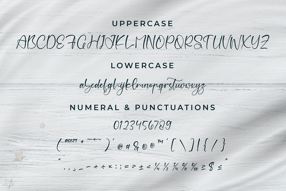 Monttaneely, a Script Font by Integritype Studio (Photo 9 of 15)