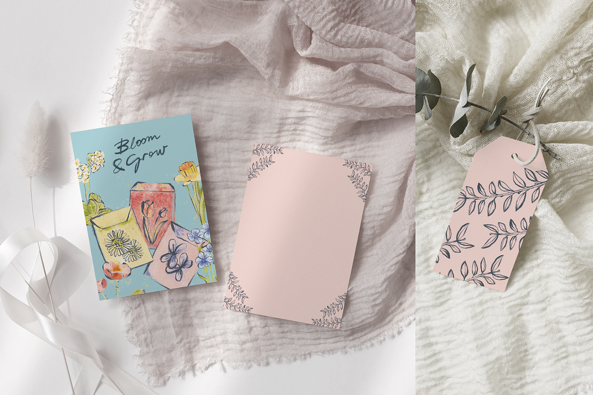 Primavera in Bottega, a Seasonal Illustration by Sara Zanello (Photo 23 of 24)