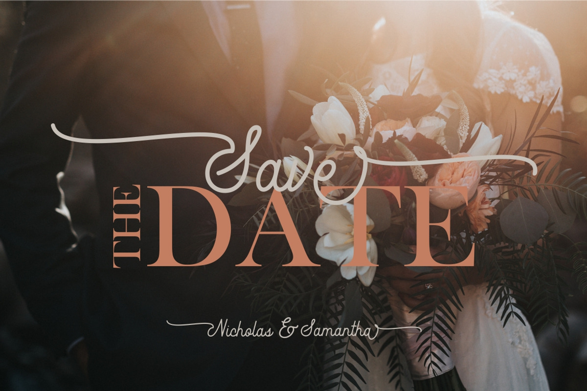 Southfilla-The Perfect Curves Font, a Script Font by azetypestudios.com (Photo 12 of 16)