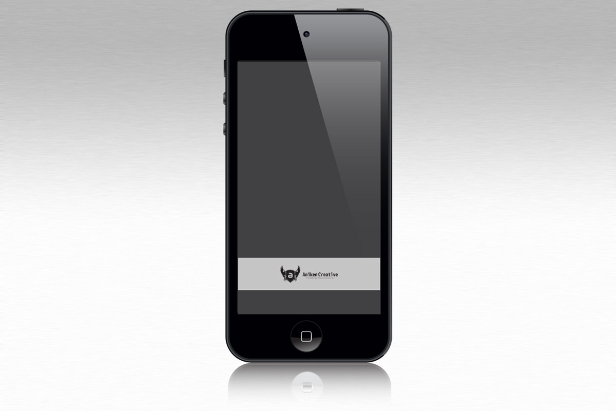 Apple iPhone 5 Vector Mockup, an iPhone Mockup by Inconcept Media Arsenal (Photo 2 of 2)