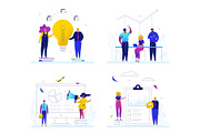 Business Illustration Kit, an UI Kit Template by Boyko Pictures (Thumbnail 13 of 16)