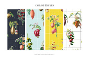 Herbarium Collection prints & more!, a Pattern Graphic by Pink Linen (Thumbnail 5 of 15)