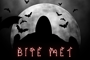 Batty Belfry Halloween Bats Font, a Serif Font by Dancing with Ink (Thumbnail 16 of 24)