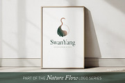Yin Yang Logo Template | Canva & AI, a Branding & Logo Template by Elibee (Thumbnail 1 of 6)