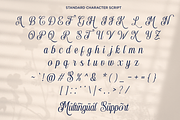 Malta Quarelina - Duo Luxury Font, a Serif Font by Say Studio (Thumbnail 10 of 10)