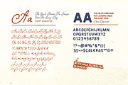 Wild Fragment - Handmade Font Duo, a Sans Serif Font by Sarid Ezra (Thumbnail 9 of 9)