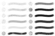 AI Mixed Scatter Brushes [i], a Brush Add-On by 103cia (Thumbnail 1 of 3)