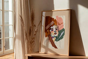 Collage Woman ART, a Wallpaper Graphic by O m N i  Studio (Thumbnail 11 of 15)