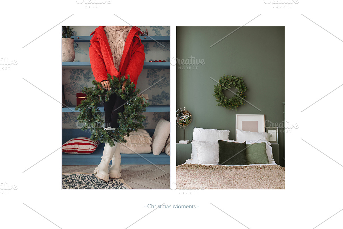 Christmas Moments | Bundle 10, a Holiday Photo by Nina Stock Photos (Photo 5 of 10)