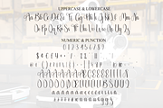Automatic | Script Font, a Handwritten Font by Scratchones (Thumbnail 7 of 9)