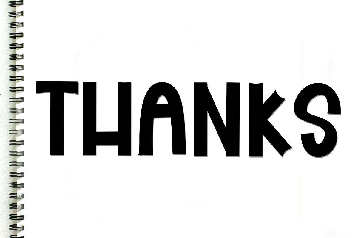 Death, a Script Font by FreshTypeINK (Photo 6 of 6)