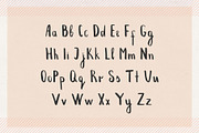 Fontanka Font, a Script Font by Anatartan Design (Thumbnail 2 of 7)