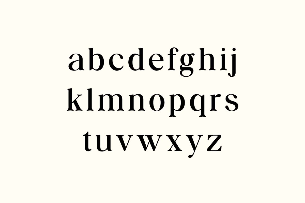 Golden Heritage Retro Serif Font, a Serif Font by UICreative (Photo 7 of 13)