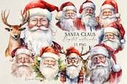 Christmas Bundle, a Seasonal Illustration by Vasmila (Thumbnail 6 of 21)