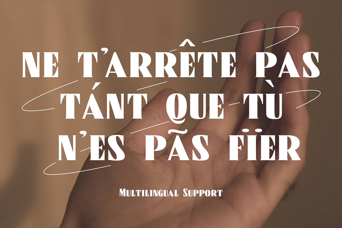 Norten – Serif Typeface, a Serif Font by Craft Supply Co. (Photo 7 of 8)