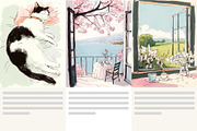 Hand Drawn Illustration MidJourney, a Person Illustration by Artimind Studio (Thumbnail 9 of 10)