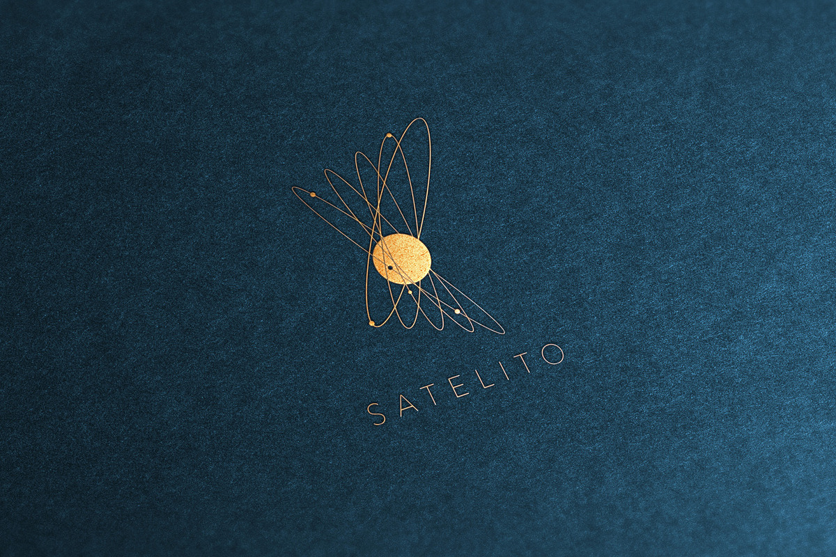 Astrophilia Logo Collection, a Branding & Logo Template by Michael Rayback Design (Photo 15 of 27)