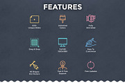 WOW Slides. U-4 (178 New Slides), a Presentation Template by Andrew Kras Design (Thumbnail 2 of 25)