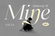 Alerigue — Editorial Serif Font, a Serif Font by Black Junst (Thumbnail 3 of 16)