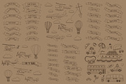 BIG BUNGLE Vector travel set, an Object Graphic by Art Loft (Thumbnail 16 of 18)