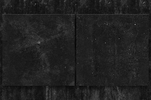 22 Seamless Black Walls Textures