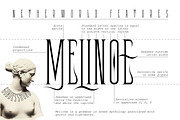 Netherworld Condensed Mystical Font, a Blackletter Font by Struvictory.art (Thumbnail 6 of 8)