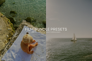 270 FILM MOBILE PRESETS BUNDLE