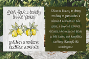 Pricilia – A Whimsical Handdrawn, a Handwritten Font by Portocraft (Thumbnail 3 of 13)