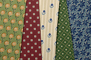 Block Print. Seamless Patterns, a Pattern Graphic by oxygen_8 (Thumbnail 5 of 8)