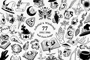 Witchcraft and Celestial Bundle
