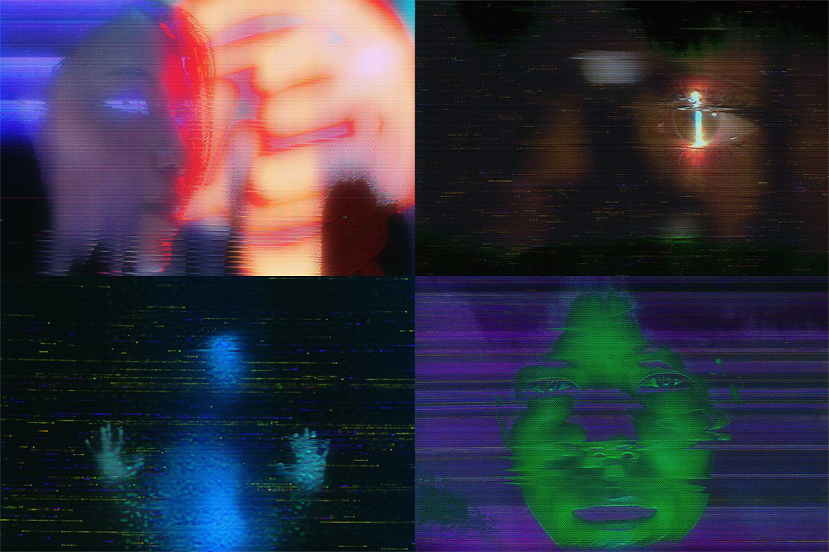 Y2K REBORN: pixel&glitch PS actions, an Action Add-On by Textexp (Photo 14 of 27)