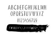 Magic and Sorcery, a Serif Font by Yaniko (Thumbnail 2 of 4)