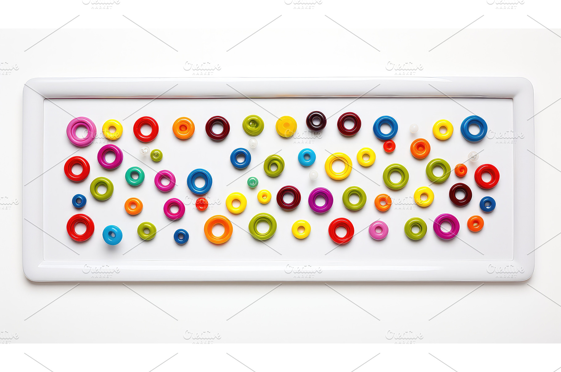 surface board white background ai, a Background Photo by pikepicture