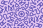 Sancremo – Playful Display Font, a Sans Serif Font by Dopestype (Thumbnail 8 of 11)
