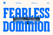 CS Bargent Drawn, a Slab Serif Font by Craft Supply Co. (Thumbnail 5 of 8)