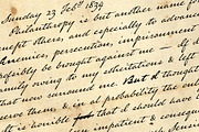 Austin Pen, a Script Font by Three Islands Press (Thumbnail 2 of 9)