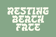 Palmica - Tropical Font, a Serif Font by Arendxstudio (Thumbnail 3 of 13)