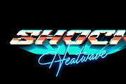 80's Retro Titles PRO [30 AE files], a 3D by GothLab (Thumbnail 10 of 20)