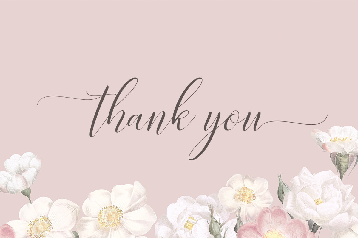 Katrina, a Script Font by Amarlettering (Photo 5 of 5)