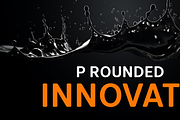 Innovate P Rounded, a Sans Serif Font by NicolassFonts (Thumbnail 1 of 5)