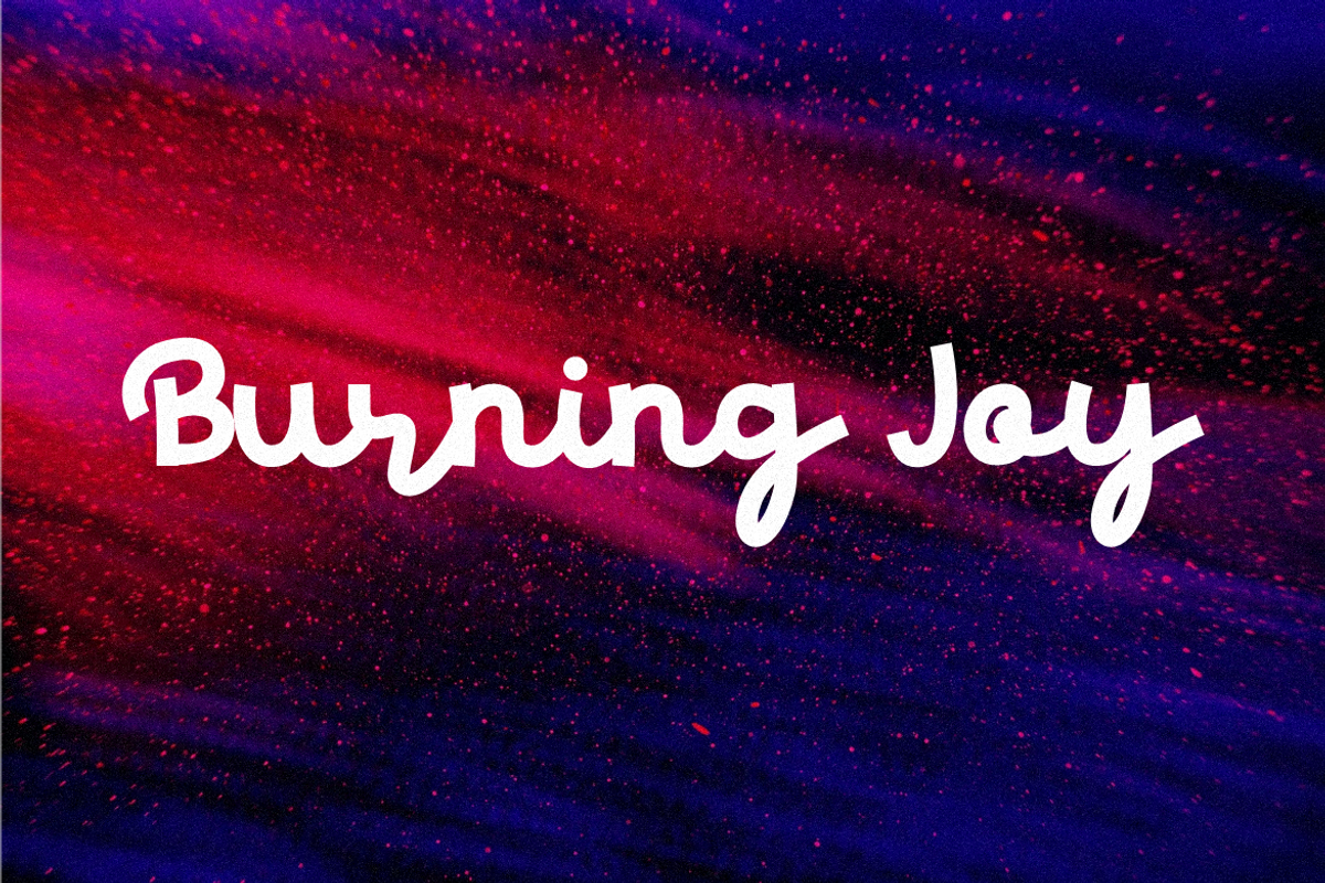 Balitos Monoline Bold, a Script Font by Typegoals Studio (Photo 5 of 7)