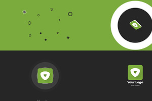 Shape Logo for FCPX, a Templates & Theme by 2dfx