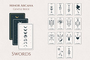 Celestial Tarot - Minor&Major Arcana, an Illustration by KirillsWorkshop (Thumbnail 5 of 22)