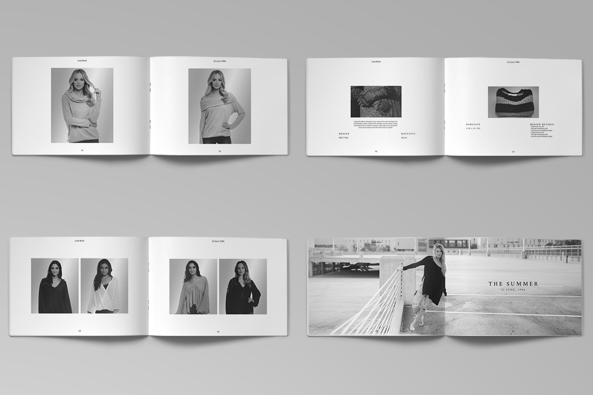 Firtana Lookbook, a Brochure Template by Firtana (Photo 7 of 13)