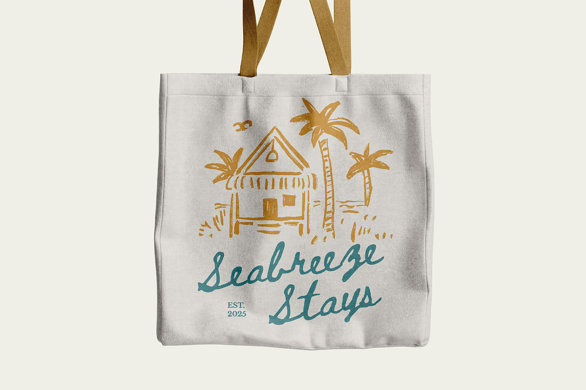 Tropical Aesthetic Pack, an Illustration by Skilline Supply Co. (Photo 6 of 15)