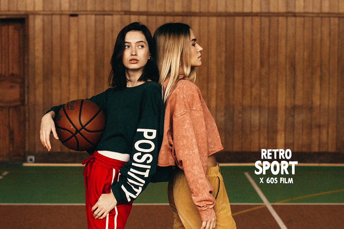 Retro Sport Lightroom Presets, an Action Add-On by Presetrain Co. (Photo 7 of 8)